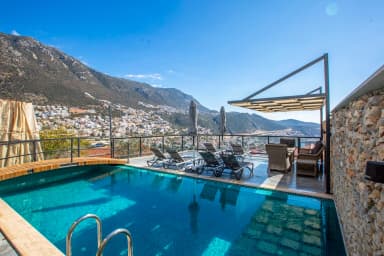 Villa Royal 1 Tatil Villası 58