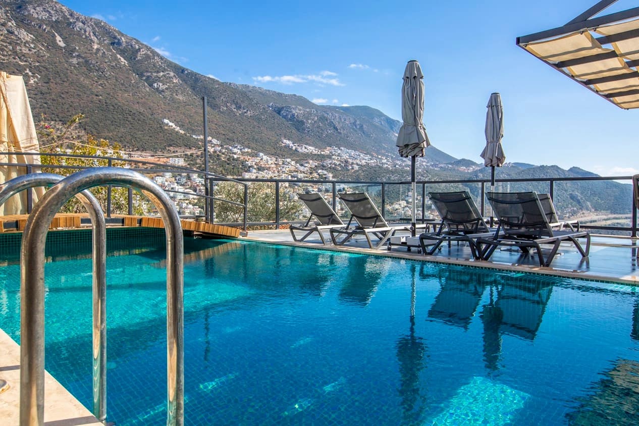 Villa Royal 1 Kalkan 65