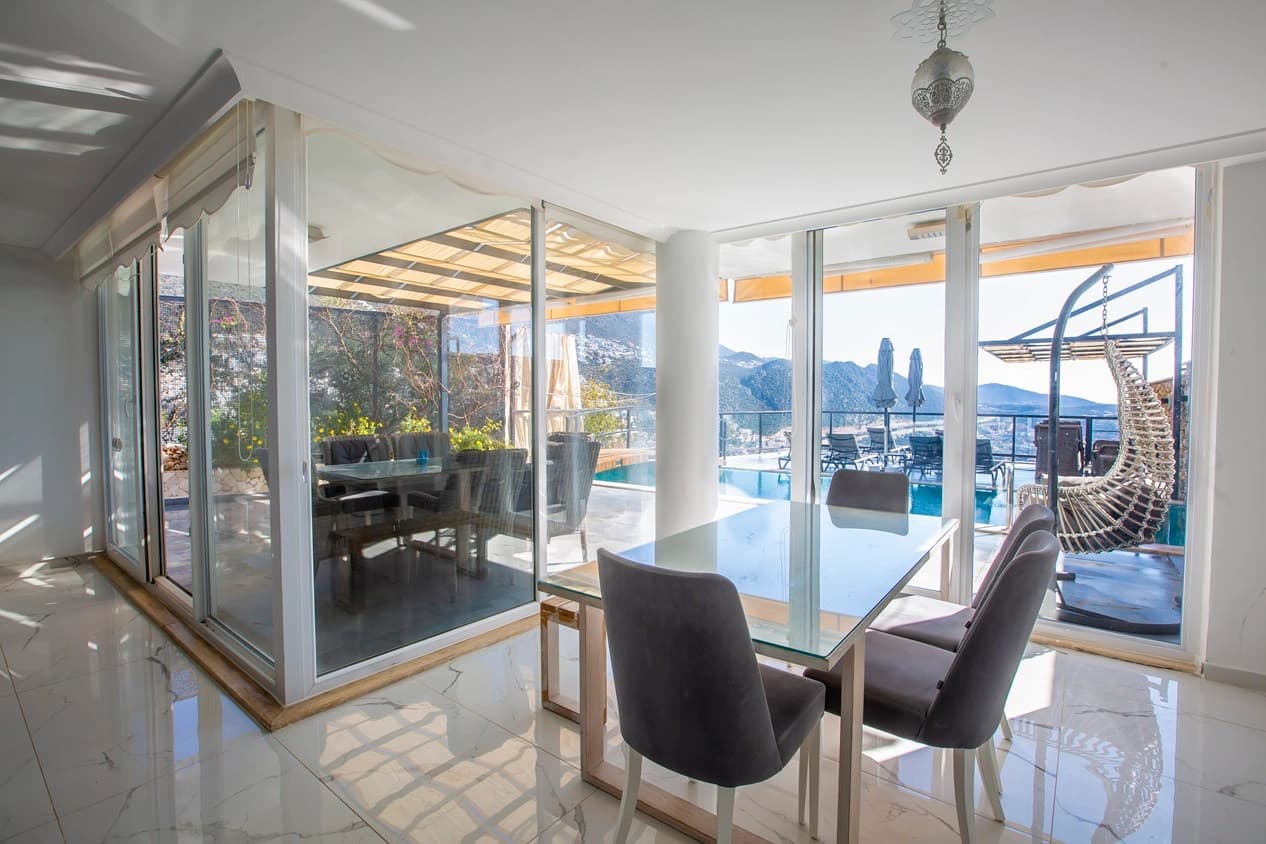 Villa Royal 1 Kalkan 17