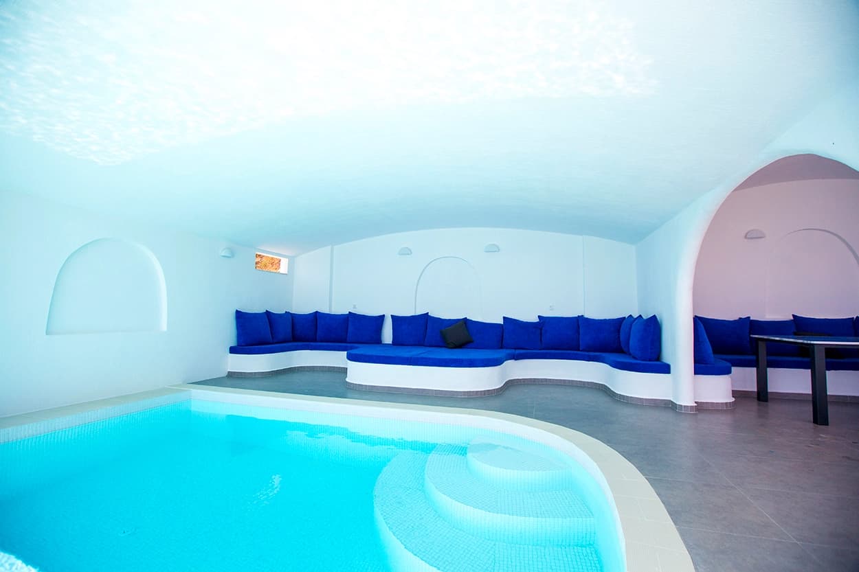 Villa En Tepe 2 Korunaklı Havuz 32