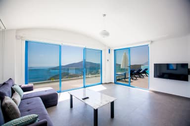 Villa En Tepe 2 Kalkan 95