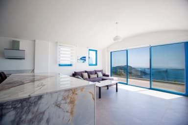 Villa En Tepe 2 Korunaklı Havuz 12