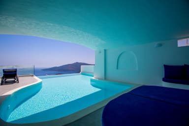 Villa En Tepe 2 Korunaklı Havuz 60