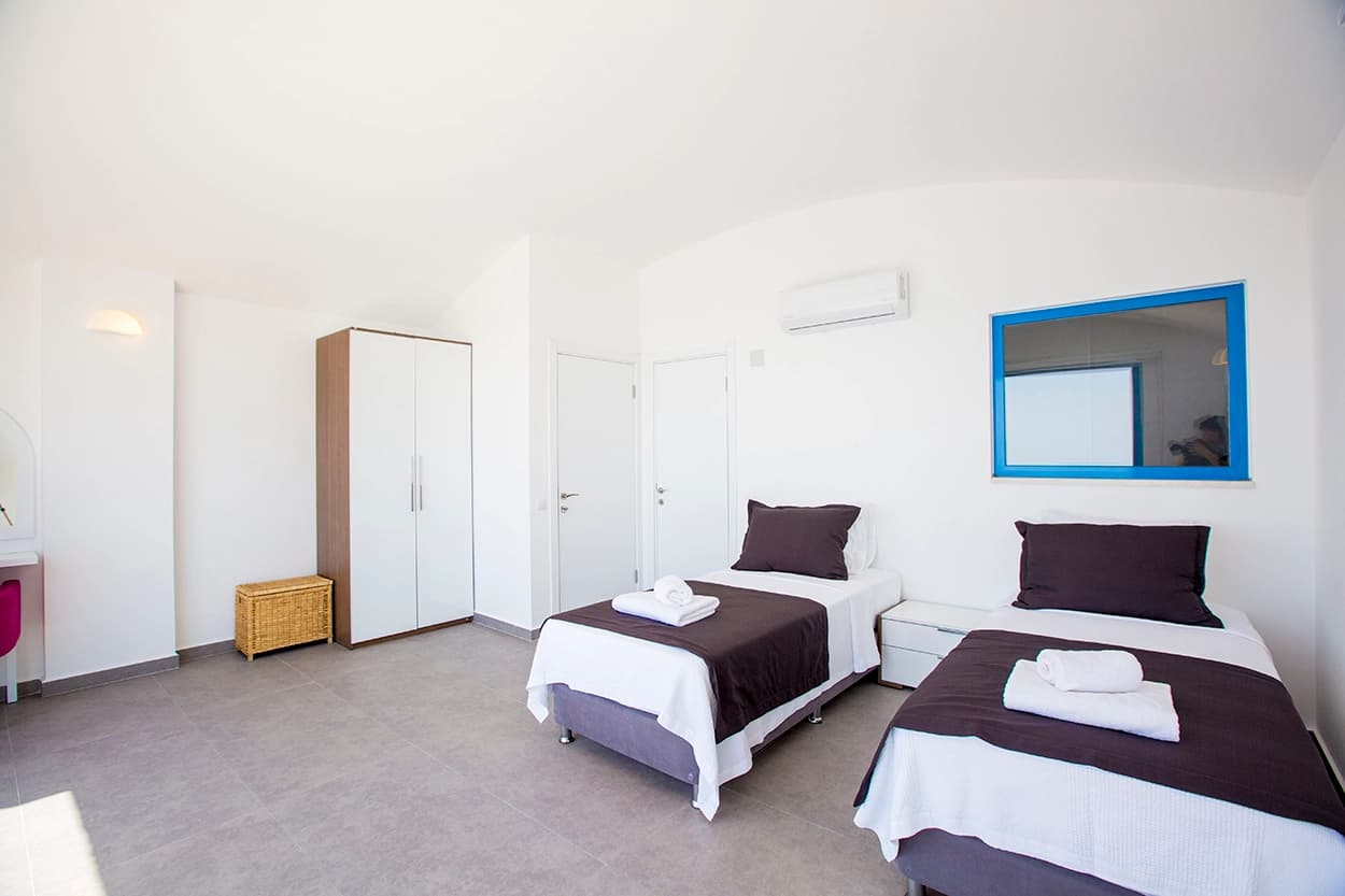 Villa En Tepe 2 Korunaklı Havuz 82