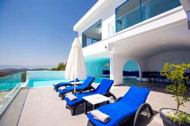 Villa En Tepe 2 Kalkan 25