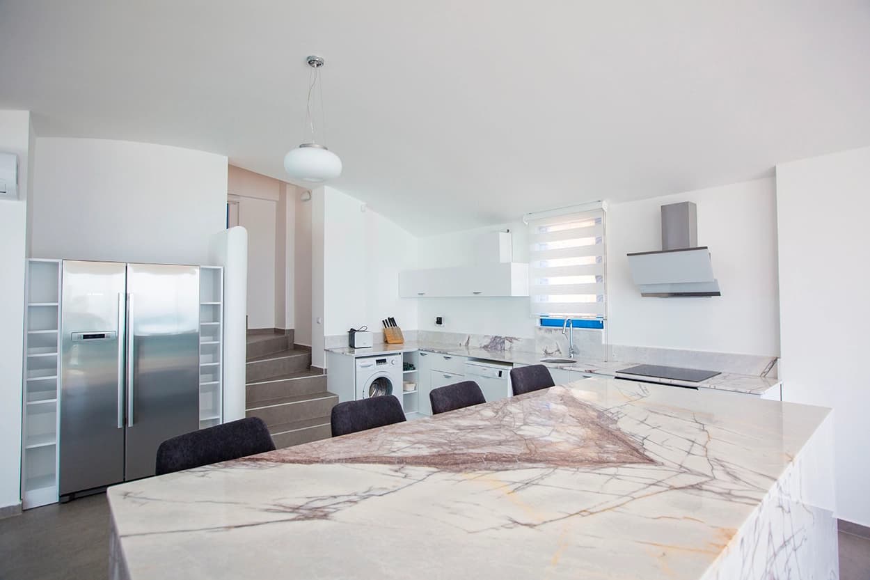 Villa En Tepe 2 Korunaklı Havuz 26