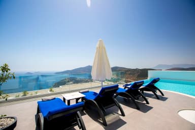 Villa En Tepe 2 Kalkan 81