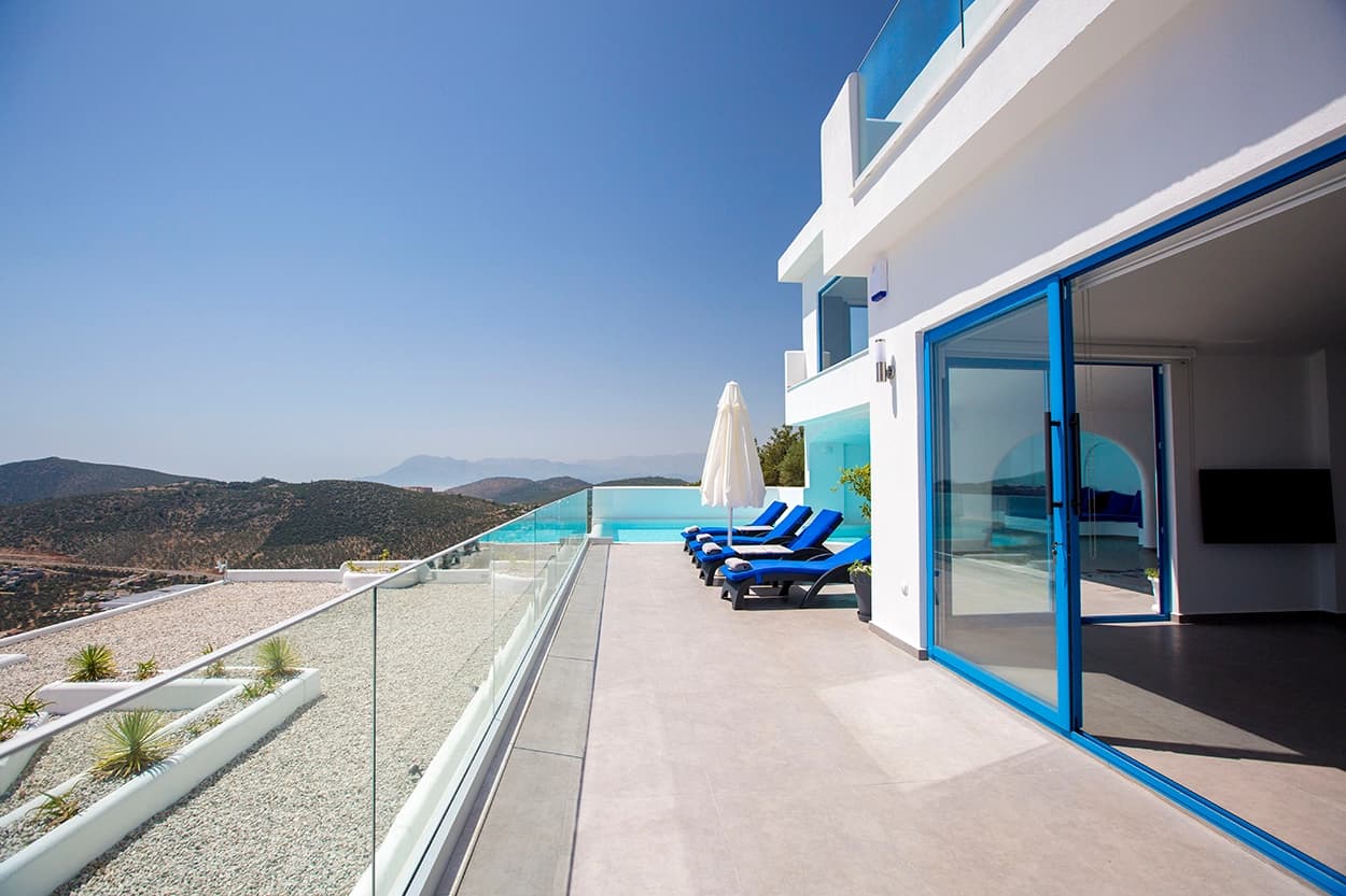 Villa En Tepe 2 Kalkan 39