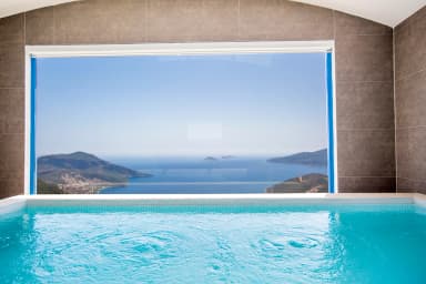 Villa En Tepe 2 Korunaklı Havuz 68