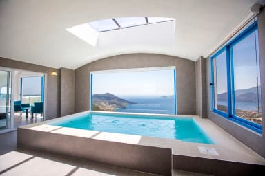 Villa En Tepe 2 Korunaklı Havuz 54