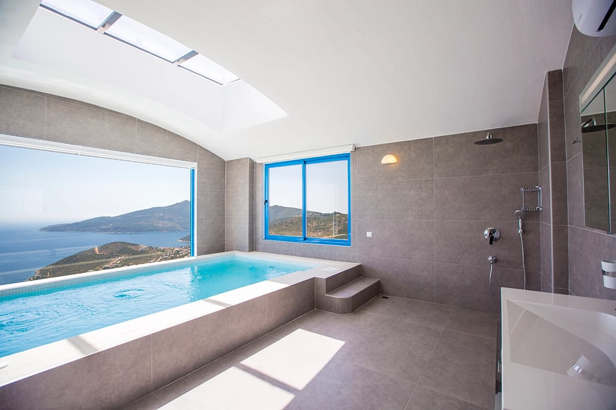 Villa En Tepe 2 Kalkan 61