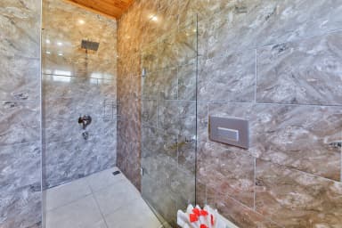 Villa Polat Korunaklı Havuz 30