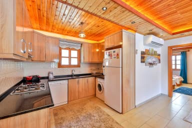 Villa Polat Korunaklı Havuz 50