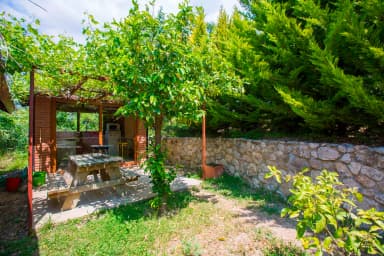 Villa İnci Korunaklı Havuz 83