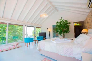 Villa İnci Korunaklı Havuz 35