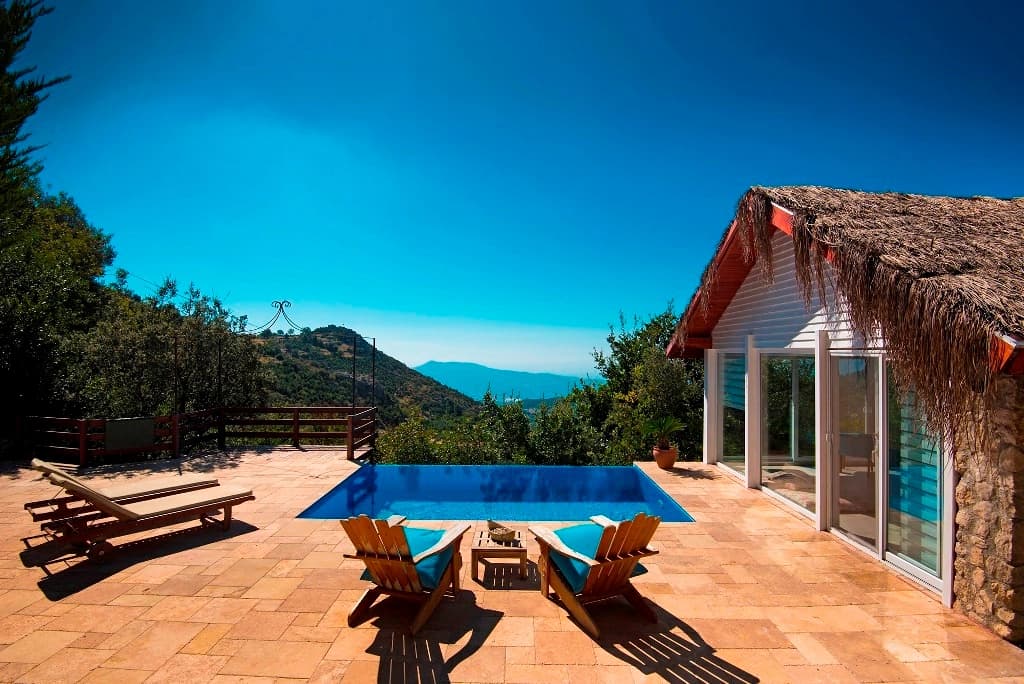 Villa İnci Korunaklı Havuz 69