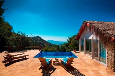 Villa İnci Korunaklı Havuz 69