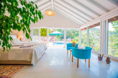 Villa İnci Korunaklı Havuz 21