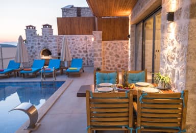 Villa Sur Çocuk Havuzu 54