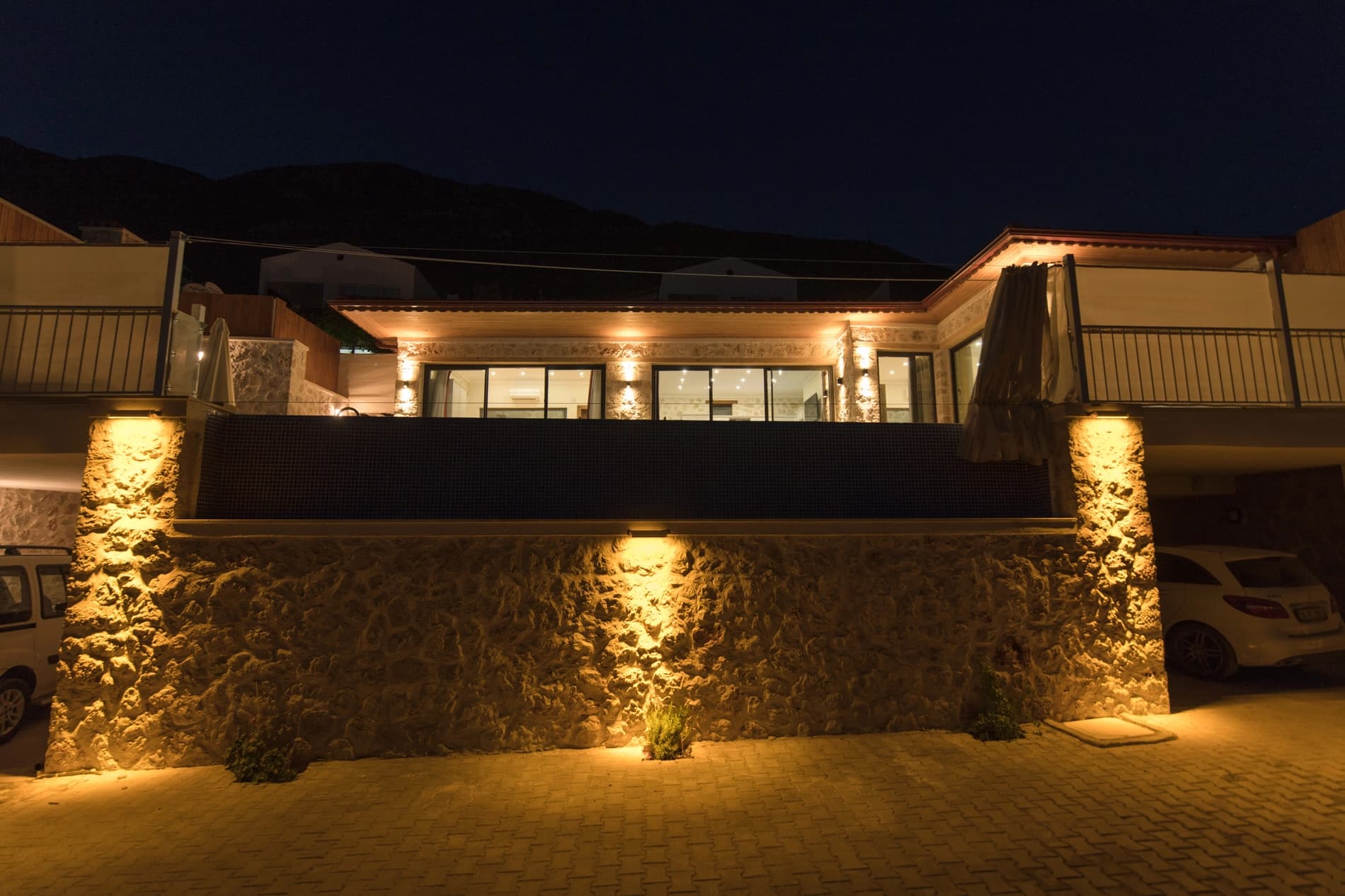 Villa Sur Kalkan 75
