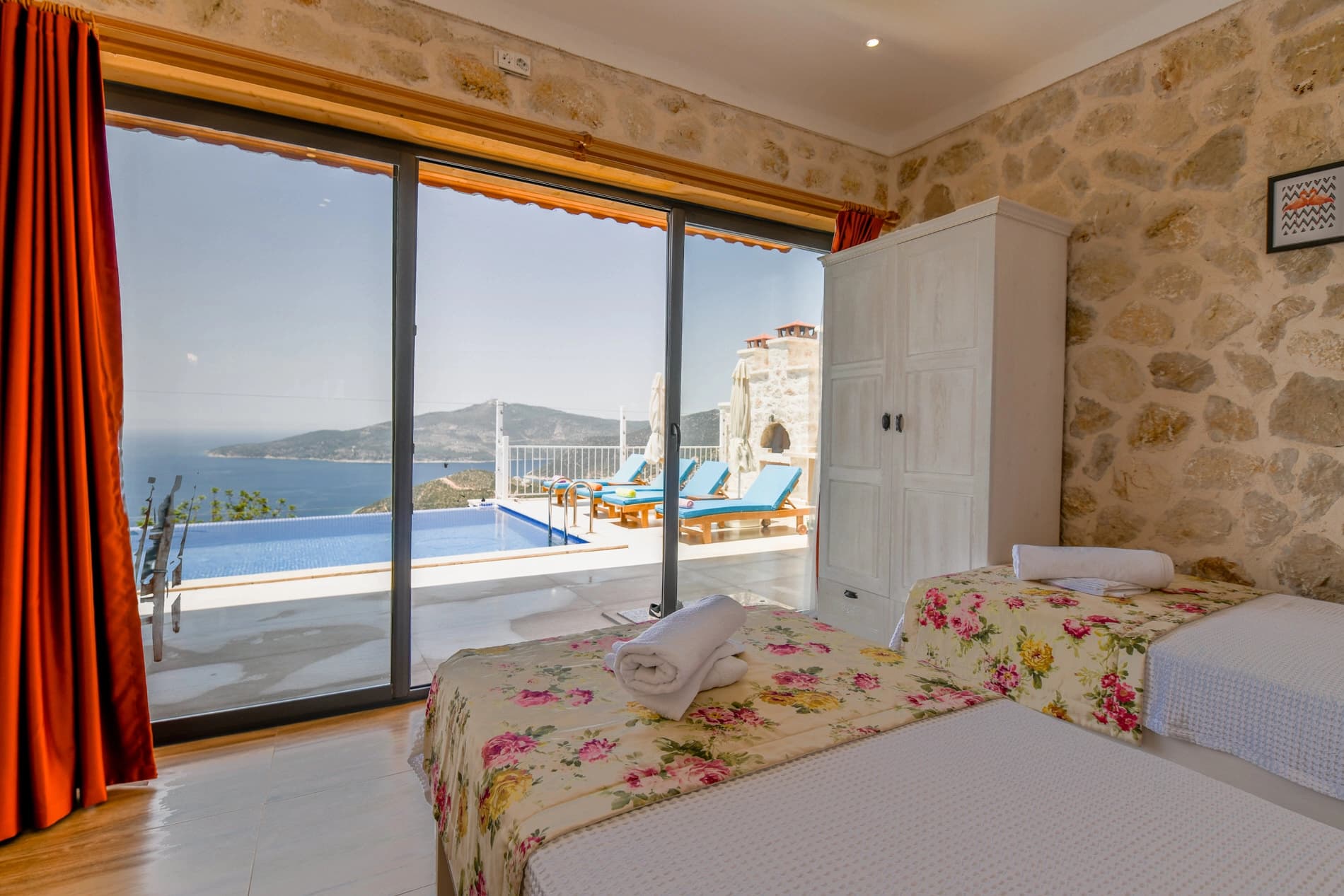 Villa Sur Çocuk Havuzu 48