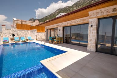 Villa Sur Kalkan 19