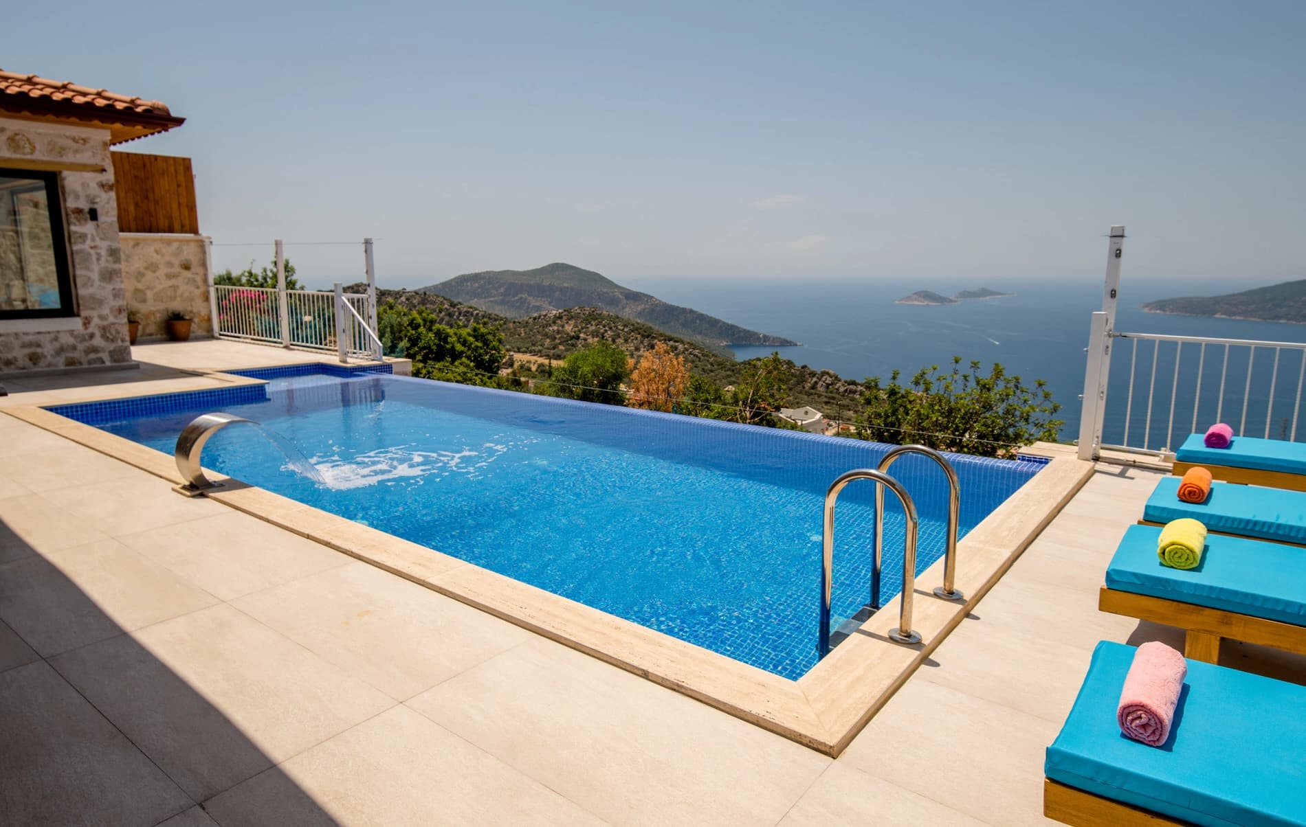 Villa Sur Kalkan 33
