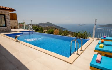 Villa Sur Kalkan 33