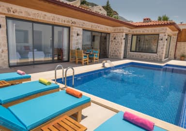 Villa Sur Korunaklı Havuz 26