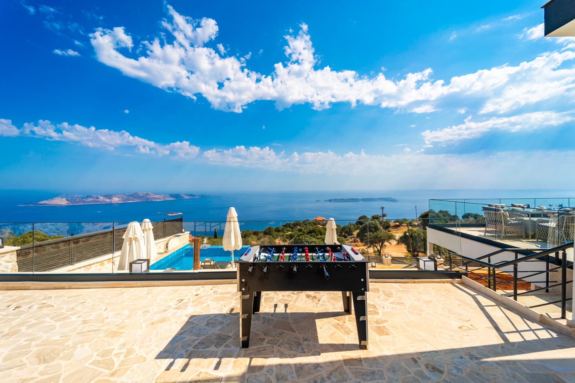 Villa Avenir Kaş 78