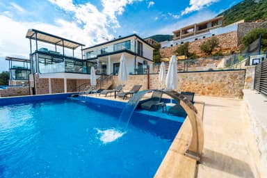 Villa Avenir Korunaklı Havuz 29