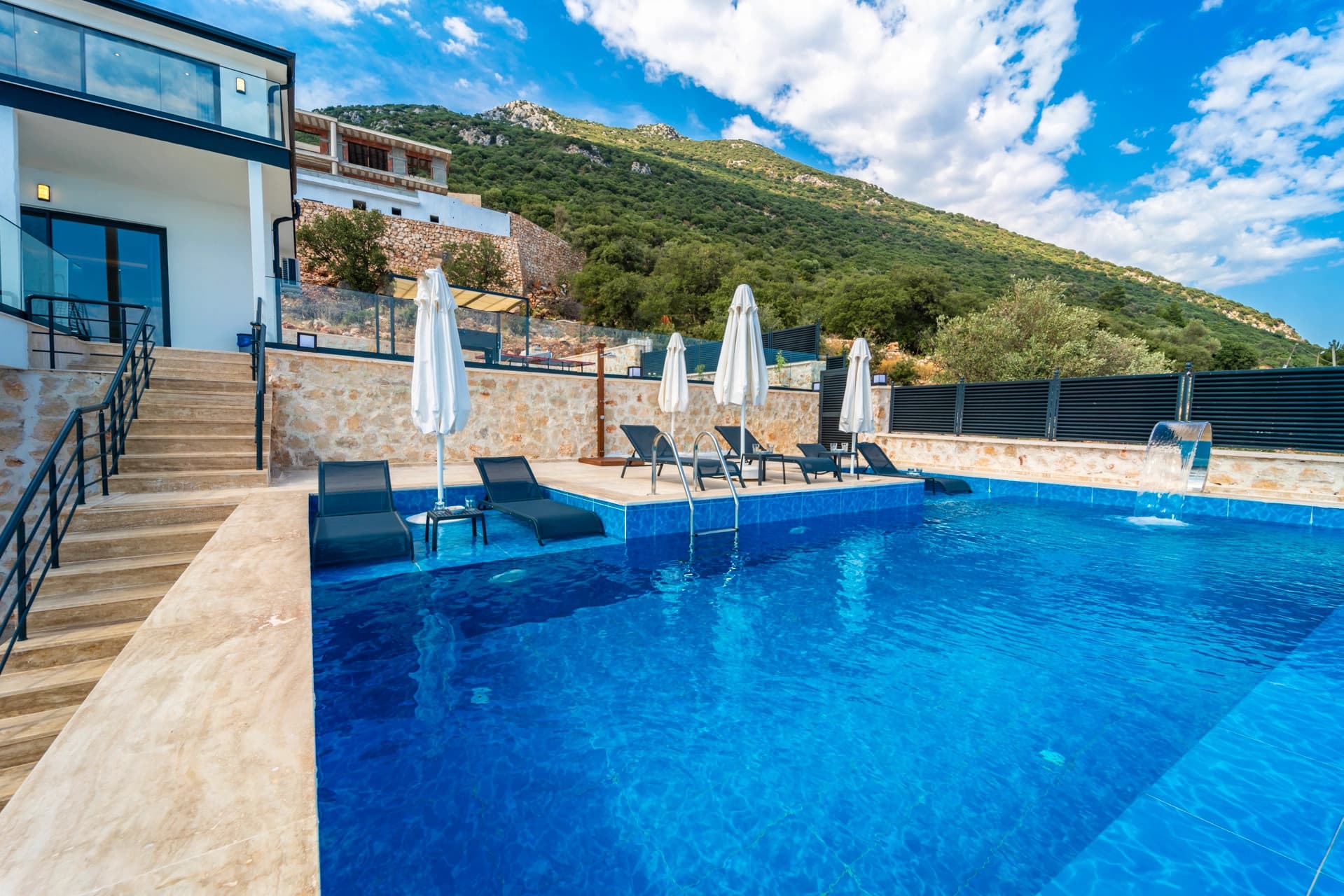 Villa Avenir Kaş 22