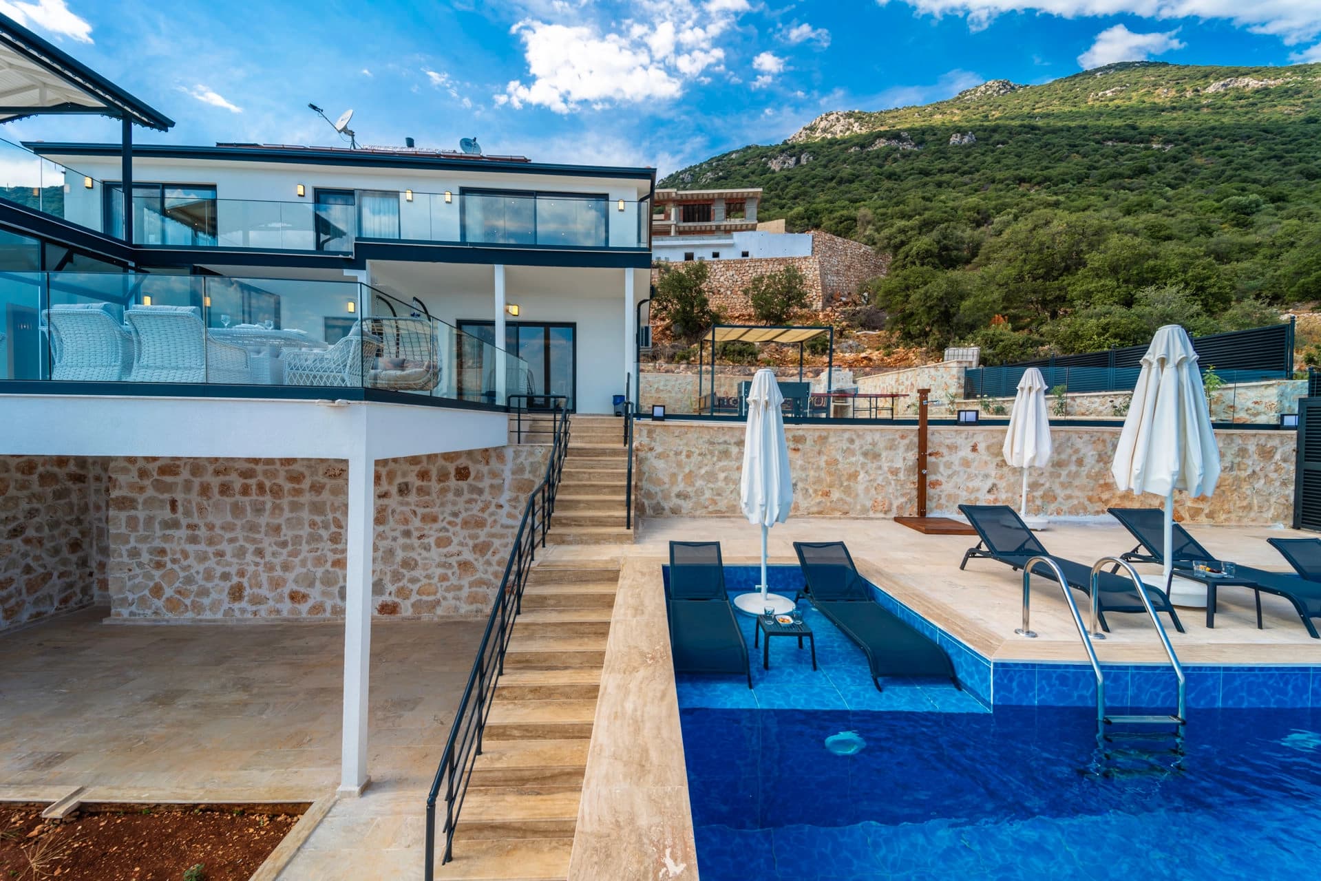 Villa Avenir Kaş 92