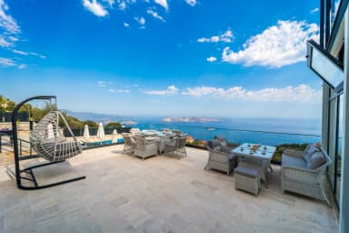 Villa Avenir Korunaklı Havuz 99