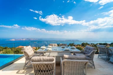 Villa Avenir Kaş 16