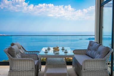 Villa Avenir Korunaklı Havuz 23