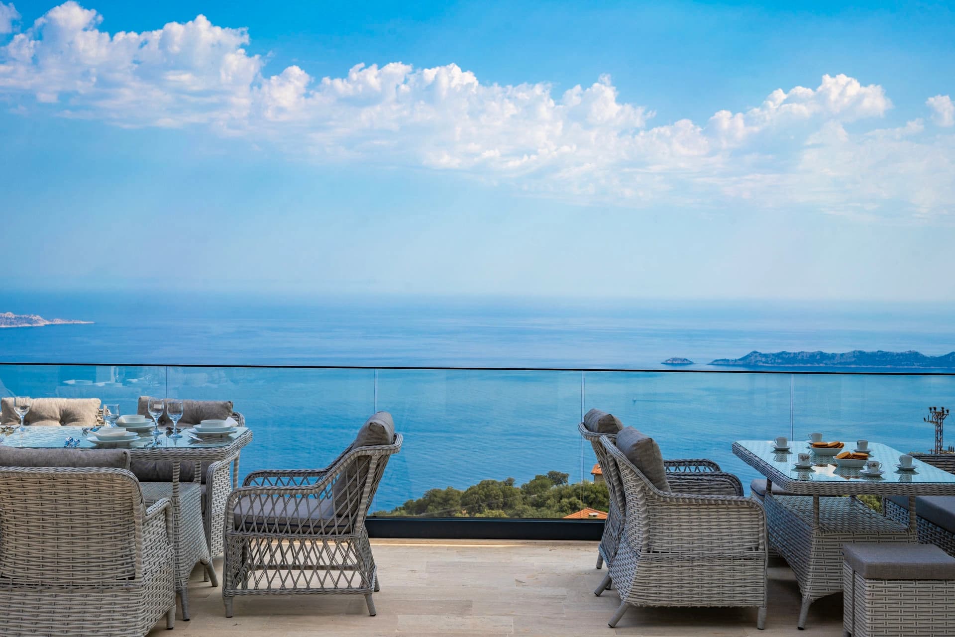 Villa Avenir Korunaklı Havuz 37