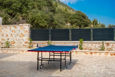 Villa Avenir Kaş 44