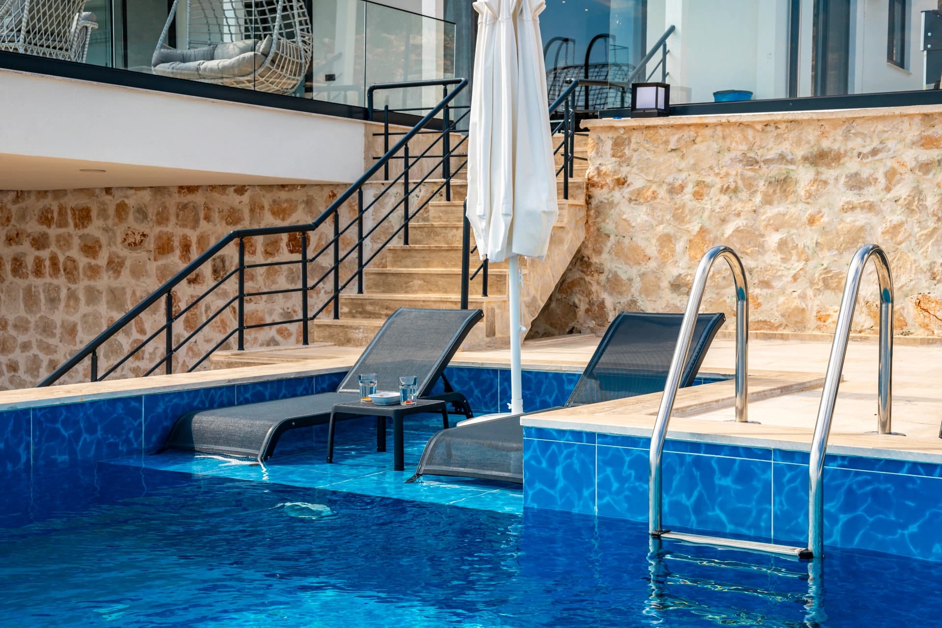 Villa Avenir Korunaklı Havuz 51