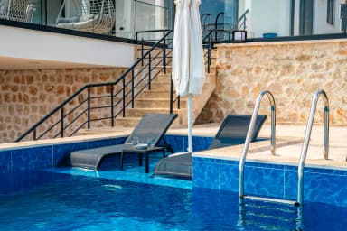 Villa Avenir Korunaklı Havuz 51