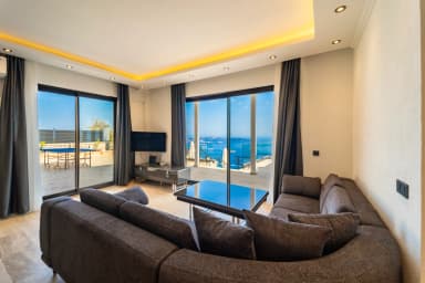 Villa Avenir Korunaklı Havuz 95