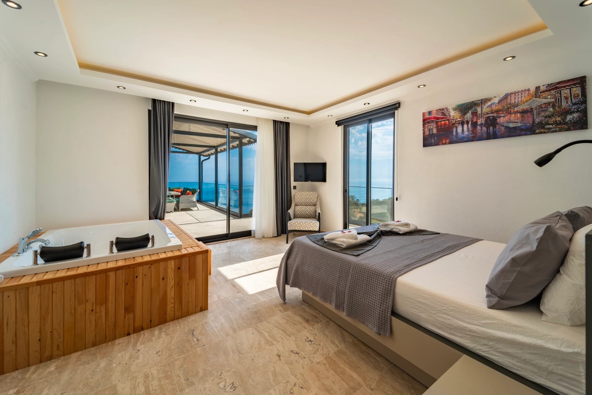 Villa Avenir Kaş 96