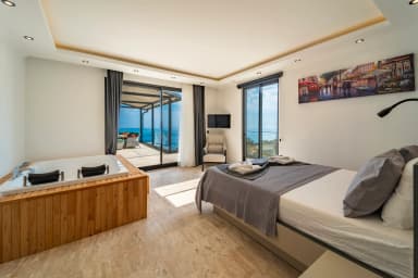 Villa Avenir Kaş 96