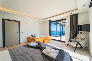 Villa Avenir Korunaklı Havuz 27