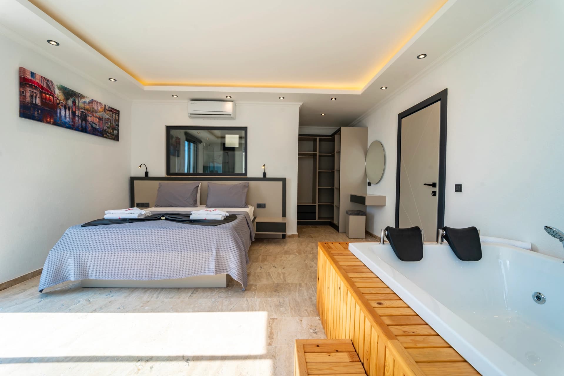 Villa Avenir Korunaklı Havuz 41