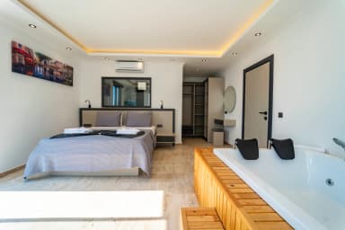 Villa Avenir Korunaklı Havuz 41