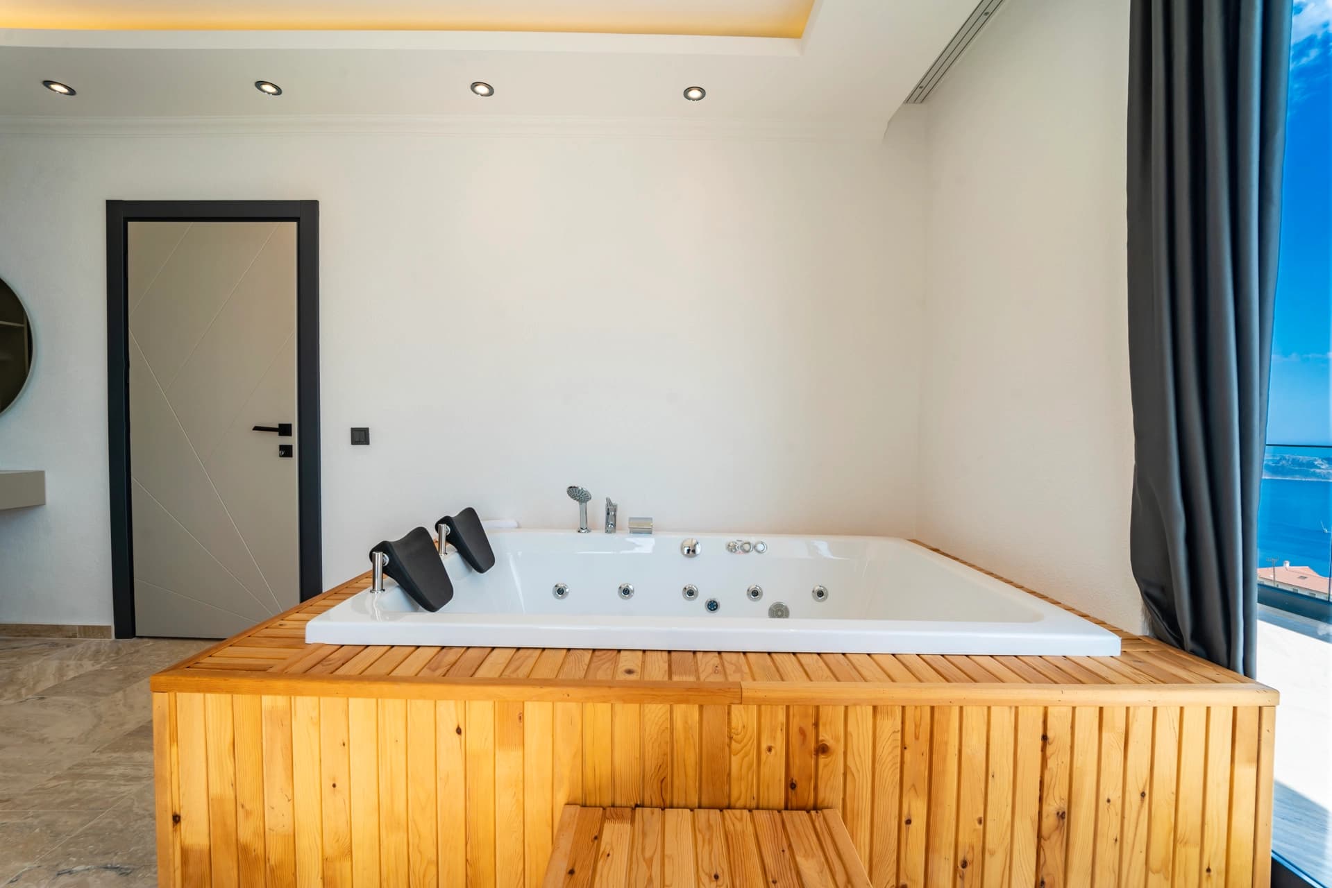 Villa Avenir Korunaklı Havuz 55