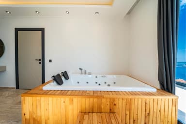 Villa Avenir Korunaklı Havuz 55