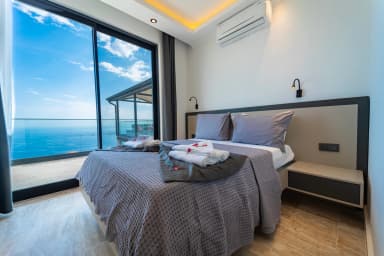 Villa Avenir Kaş 76