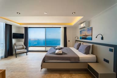 Villa Avenir Kaş 20